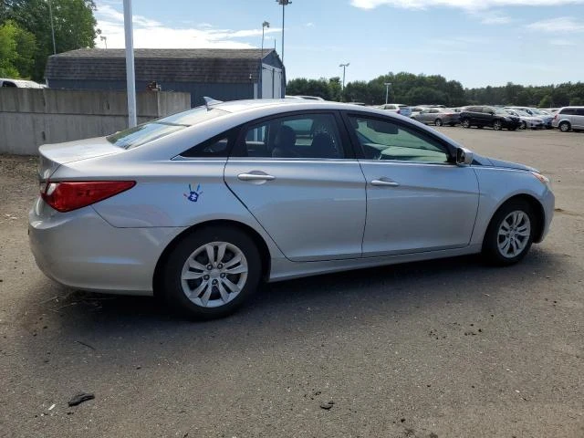 Photo 2 VIN: 5NPEB4ACXBH036882 - HYUNDAI SONATA GLS 