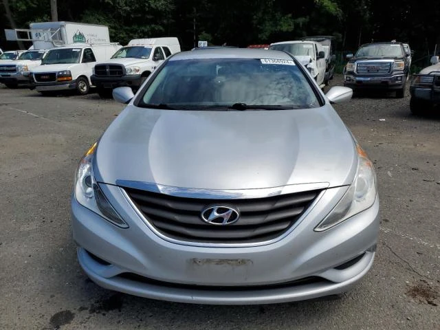 Photo 4 VIN: 5NPEB4ACXBH036882 - HYUNDAI SONATA GLS 