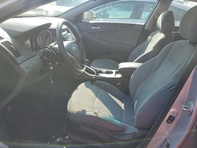 Photo 6 VIN: 5NPEB4ACXBH036882 - HYUNDAI SONATA GLS 