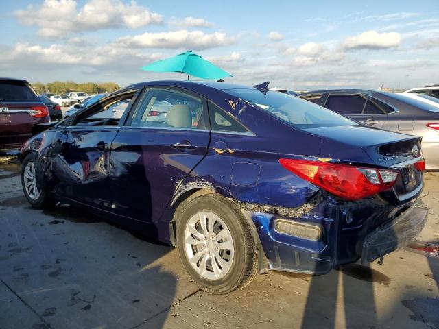 Photo 1 VIN: 5NPEB4ACXBH037837 - HYUNDAI SONATA 