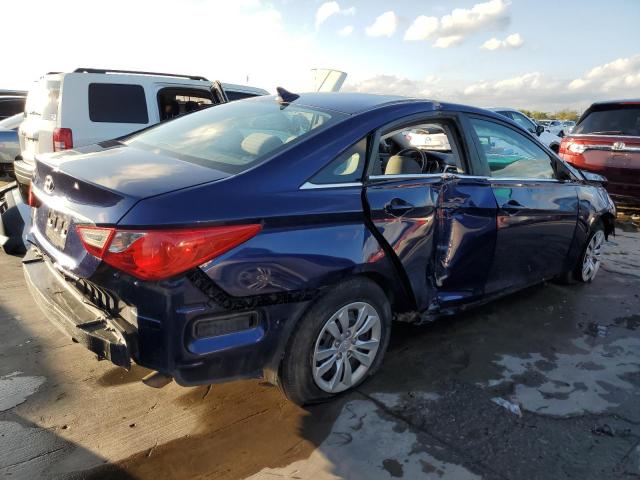 Photo 2 VIN: 5NPEB4ACXBH037837 - HYUNDAI SONATA 