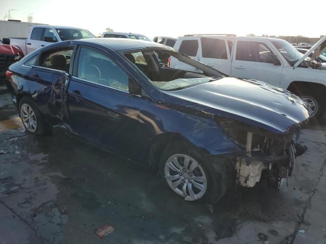 Photo 3 VIN: 5NPEB4ACXBH037837 - HYUNDAI SONATA 