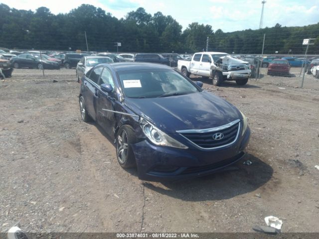 Photo 5 VIN: 5NPEB4ACXBH037918 - HYUNDAI SONATA 