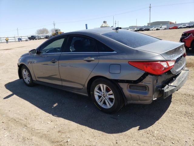 Photo 1 VIN: 5NPEB4ACXBH040091 - HYUNDAI SONATA 