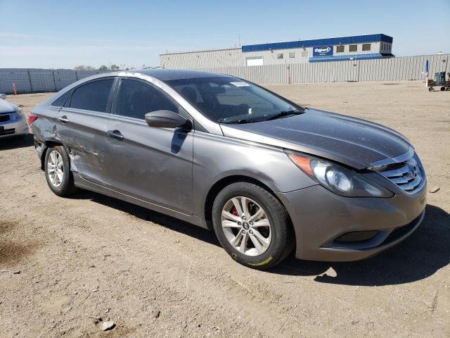 Photo 3 VIN: 5NPEB4ACXBH040091 - HYUNDAI SONATA 