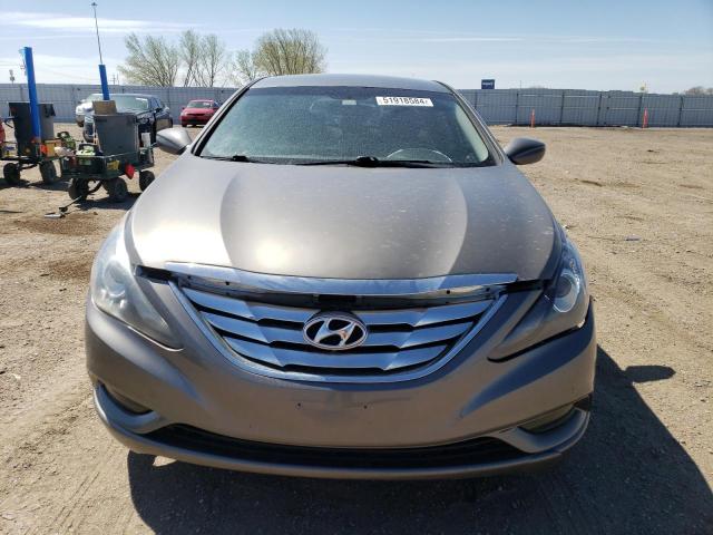 Photo 4 VIN: 5NPEB4ACXBH040091 - HYUNDAI SONATA 