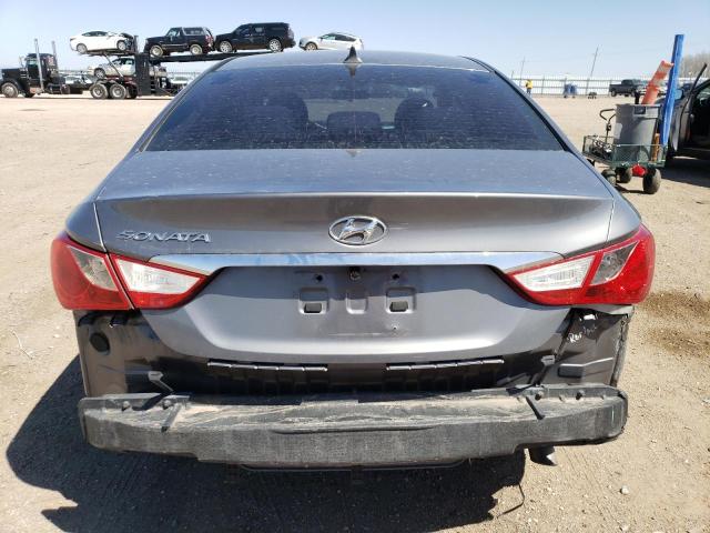 Photo 5 VIN: 5NPEB4ACXBH040091 - HYUNDAI SONATA 