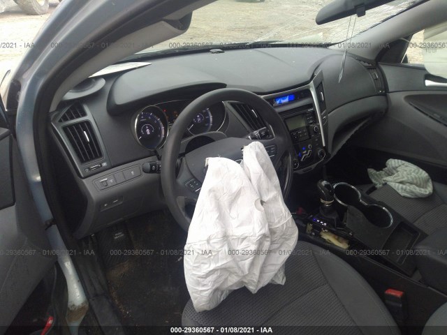 Photo 4 VIN: 5NPEB4ACXBH040849 - HYUNDAI SONATA 