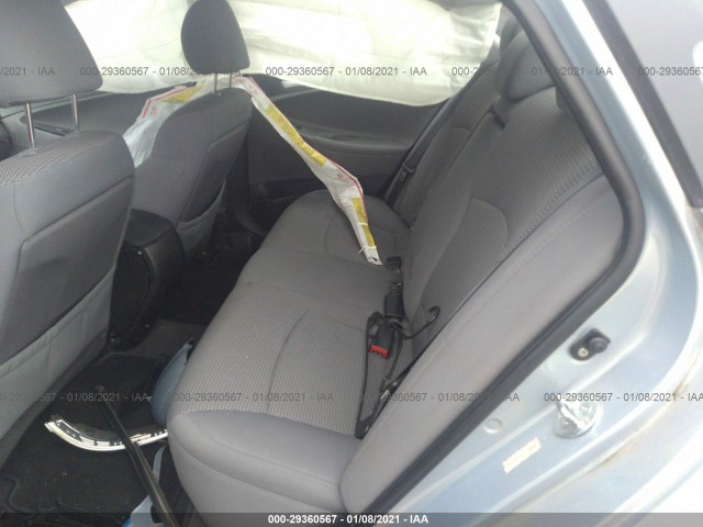 Photo 7 VIN: 5NPEB4ACXBH040849 - HYUNDAI SONATA 