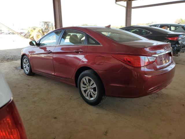 Photo 1 VIN: 5NPEB4ACXBH041774 - HYUNDAI SONATA GLS 