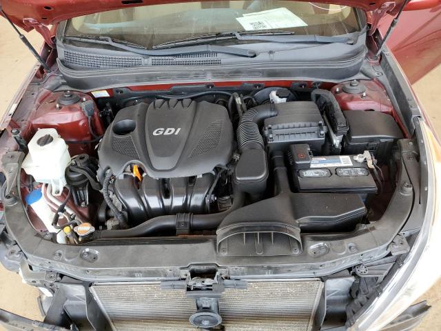 Photo 10 VIN: 5NPEB4ACXBH041774 - HYUNDAI SONATA GLS 