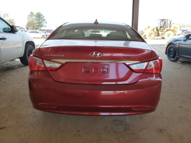 Photo 5 VIN: 5NPEB4ACXBH041774 - HYUNDAI SONATA GLS 