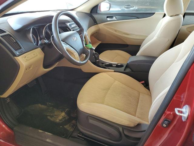 Photo 6 VIN: 5NPEB4ACXBH041774 - HYUNDAI SONATA GLS 