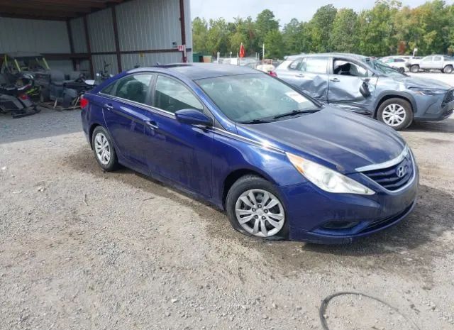 Photo 0 VIN: 5NPEB4ACXBH041791 - HYUNDAI SONATA 