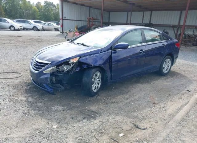 Photo 1 VIN: 5NPEB4ACXBH041791 - HYUNDAI SONATA 