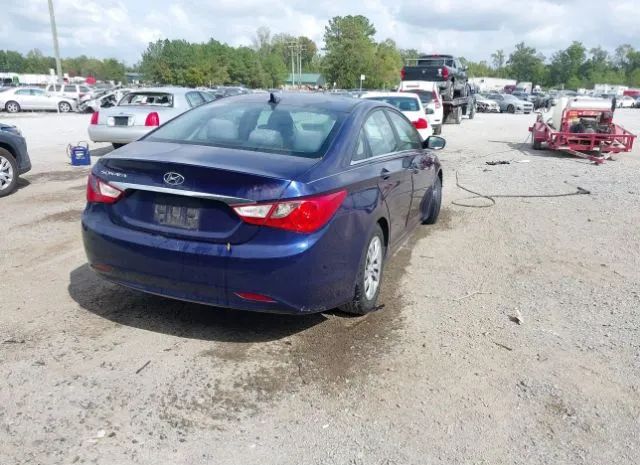 Photo 3 VIN: 5NPEB4ACXBH041791 - HYUNDAI SONATA 