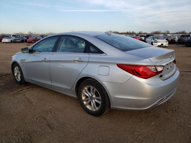 Photo 1 VIN: 5NPEB4ACXBH045386 - HYUNDAI SONATA 