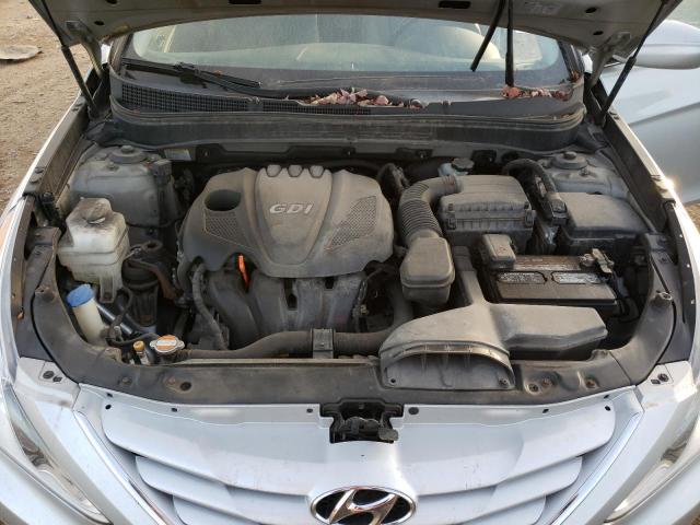 Photo 10 VIN: 5NPEB4ACXBH045386 - HYUNDAI SONATA 