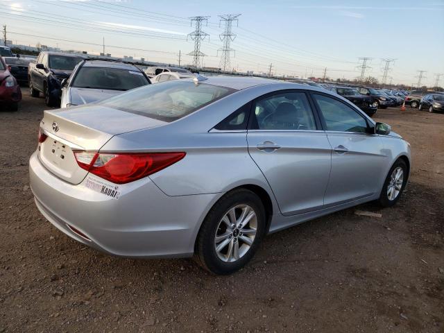 Photo 2 VIN: 5NPEB4ACXBH045386 - HYUNDAI SONATA 