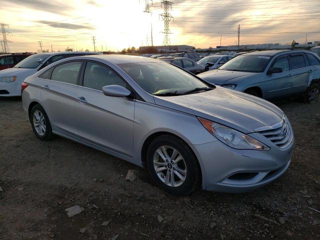 Photo 3 VIN: 5NPEB4ACXBH045386 - HYUNDAI SONATA 