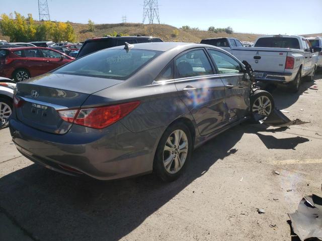 Photo 3 VIN: 5NPEB4ACXBH045680 - HYUNDAI SONATA GLS 