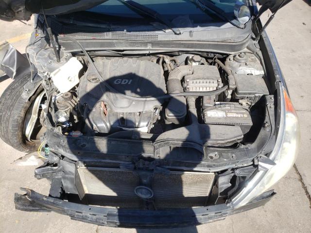 Photo 6 VIN: 5NPEB4ACXBH045680 - HYUNDAI SONATA GLS 