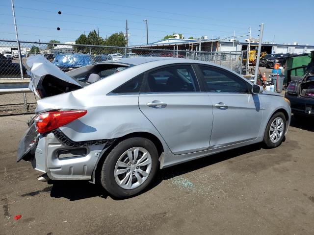 Photo 2 VIN: 5NPEB4ACXBH050796 - HYUNDAI SONATA GLS 