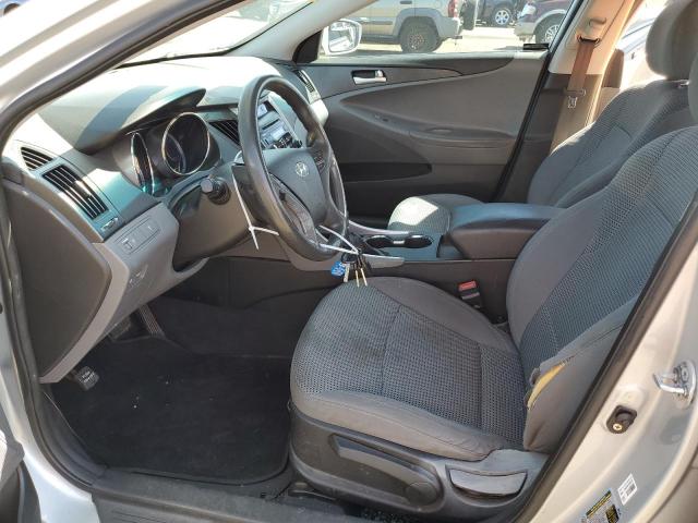 Photo 6 VIN: 5NPEB4ACXBH050796 - HYUNDAI SONATA GLS 