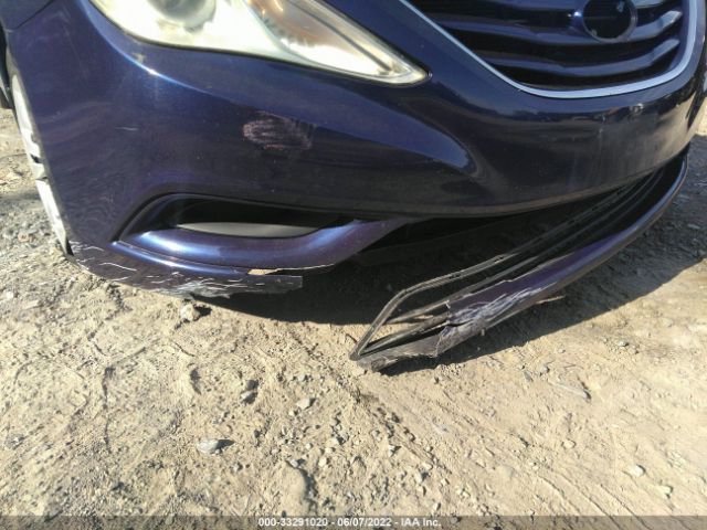 Photo 5 VIN: 5NPEB4ACXBH051043 - HYUNDAI SONATA 