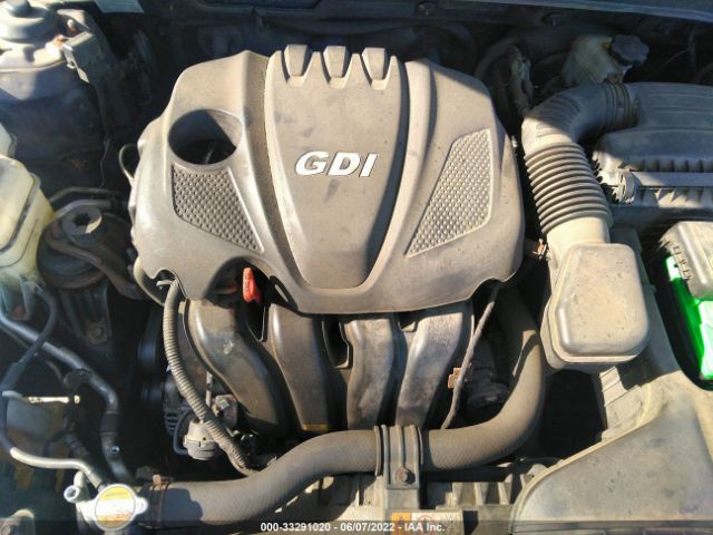 Photo 9 VIN: 5NPEB4ACXBH051043 - HYUNDAI SONATA 