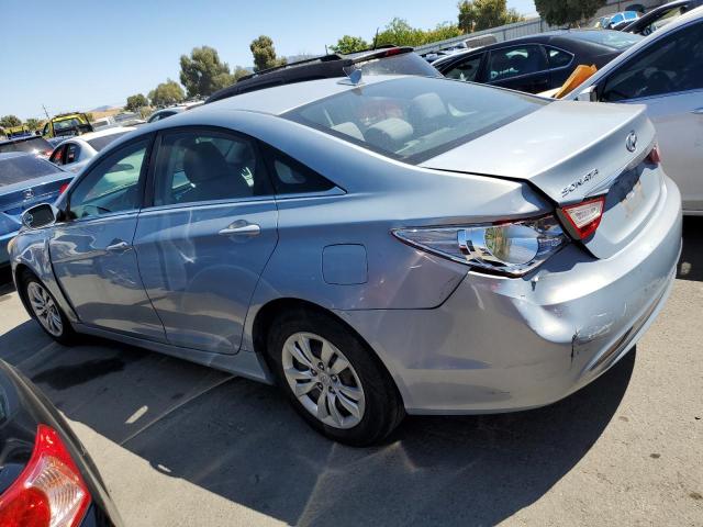 Photo 1 VIN: 5NPEB4ACXBH051513 - HYUNDAI SONATA GLS 