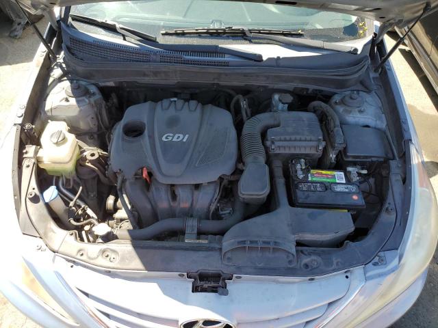 Photo 10 VIN: 5NPEB4ACXBH051513 - HYUNDAI SONATA GLS 