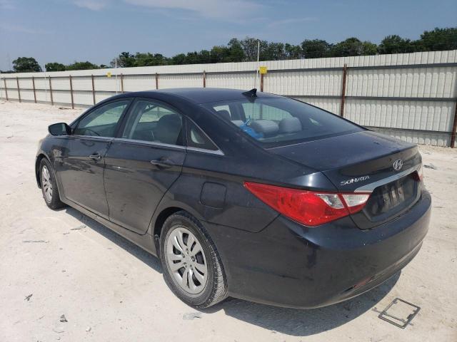 Photo 1 VIN: 5NPEB4ACXBH052144 - HYUNDAI SONATA GLS 