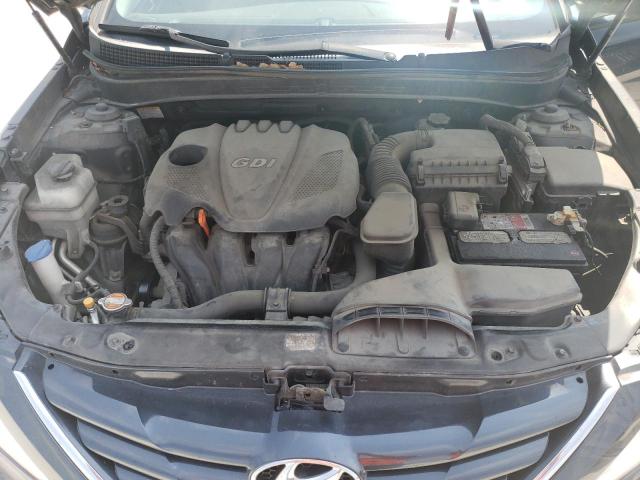 Photo 10 VIN: 5NPEB4ACXBH052144 - HYUNDAI SONATA GLS 