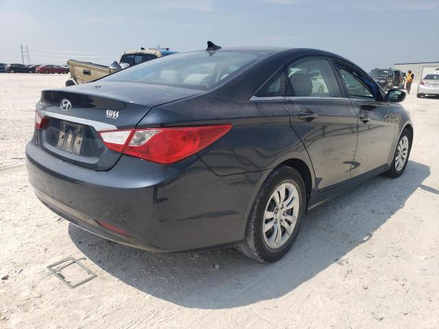 Photo 2 VIN: 5NPEB4ACXBH052144 - HYUNDAI SONATA GLS 