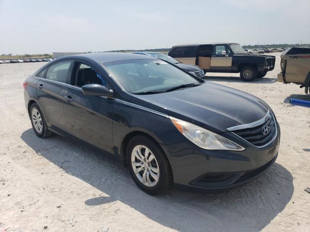 Photo 3 VIN: 5NPEB4ACXBH052144 - HYUNDAI SONATA GLS 