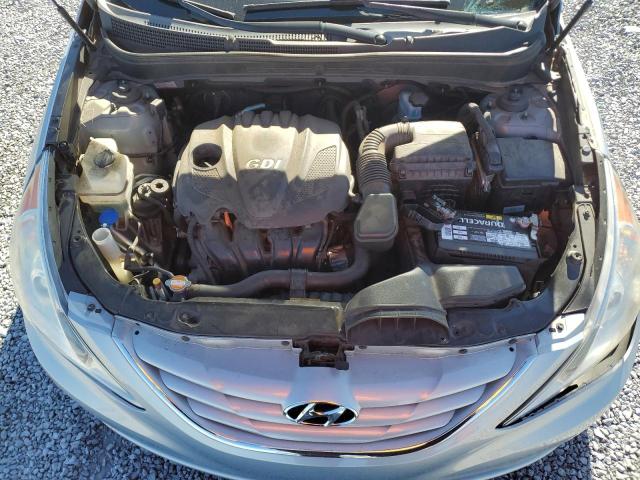 Photo 10 VIN: 5NPEB4ACXBH052970 - HYUNDAI SONATA 