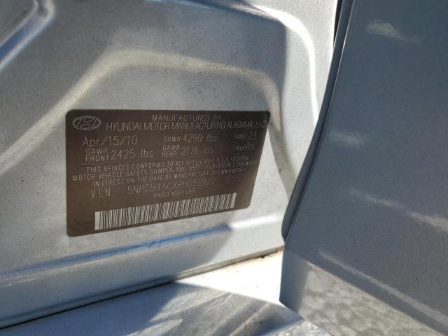 Photo 11 VIN: 5NPEB4ACXBH052970 - HYUNDAI SONATA 