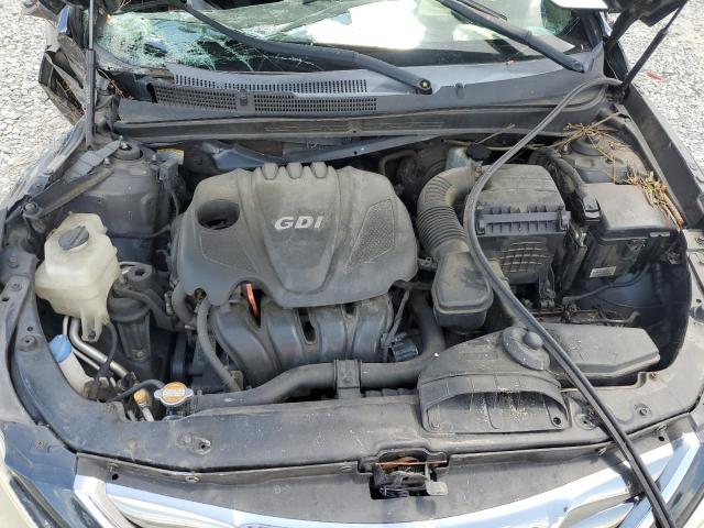 Photo 10 VIN: 5NPEB4ACXBH053102 - HYUNDAI SONATA 