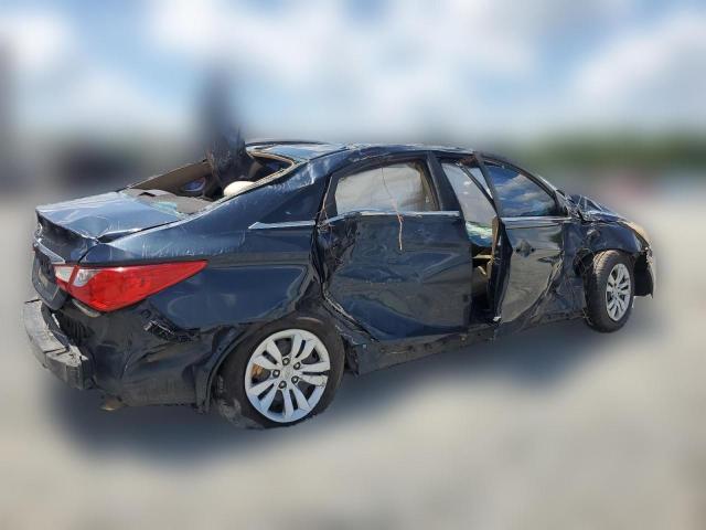 Photo 2 VIN: 5NPEB4ACXBH053102 - HYUNDAI SONATA 