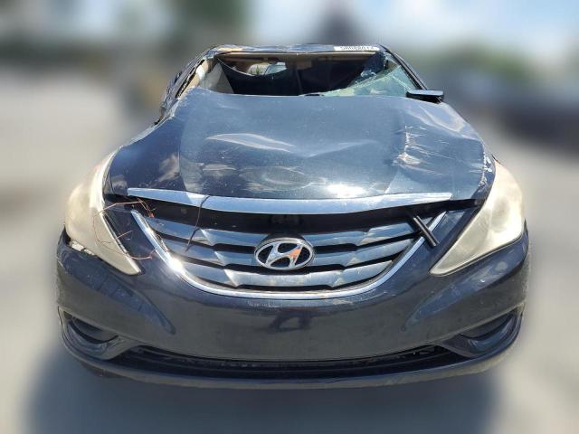 Photo 4 VIN: 5NPEB4ACXBH053102 - HYUNDAI SONATA 