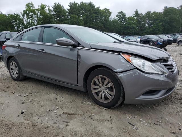 Photo 3 VIN: 5NPEB4ACXBH053228 - HYUNDAI SONATA GLS 