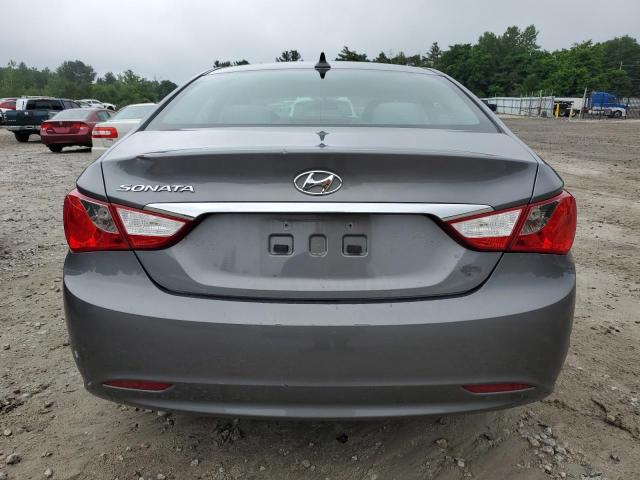 Photo 5 VIN: 5NPEB4ACXBH053228 - HYUNDAI SONATA GLS 