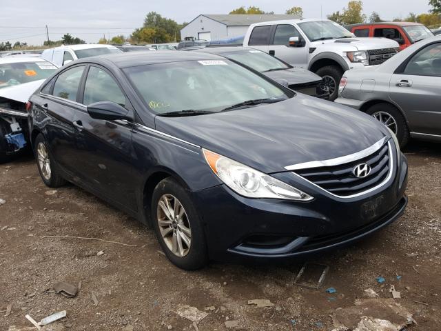 Photo 0 VIN: 5NPEB4ACXBH054069 - HYUNDAI SONATA GLS 