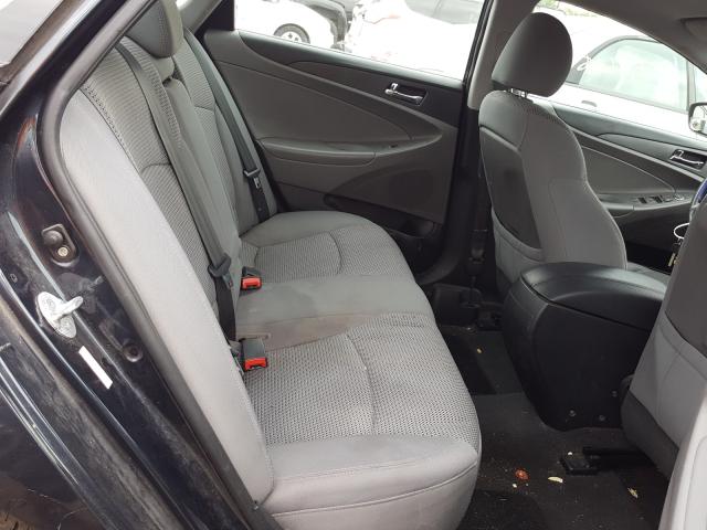 Photo 5 VIN: 5NPEB4ACXBH054069 - HYUNDAI SONATA GLS 