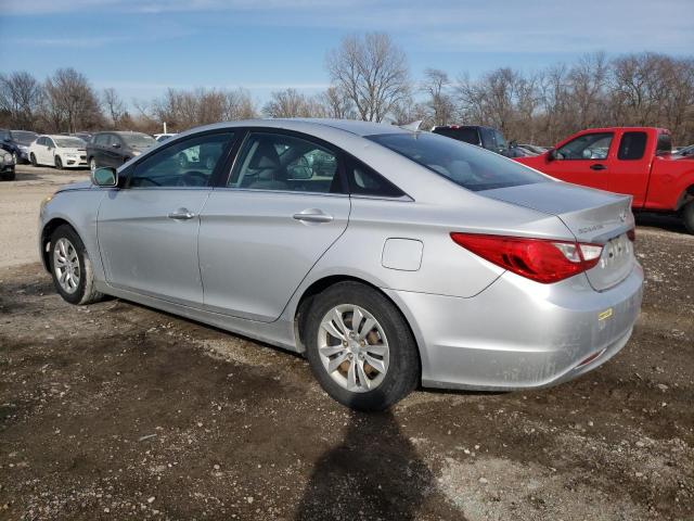 Photo 1 VIN: 5NPEB4ACXBH054136 - HYUNDAI SONATA GLS 