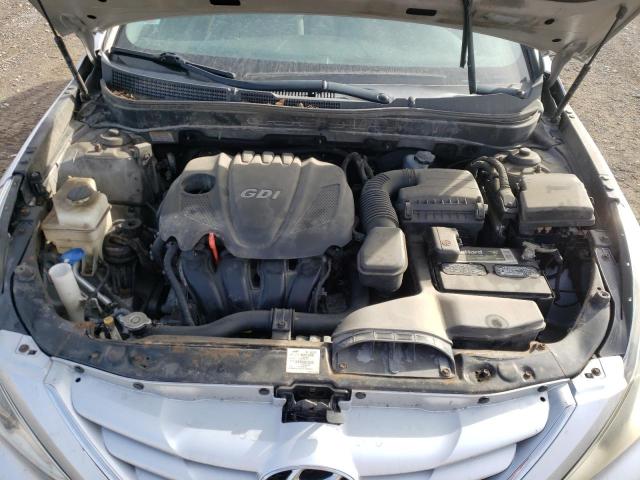 Photo 10 VIN: 5NPEB4ACXBH054136 - HYUNDAI SONATA GLS 