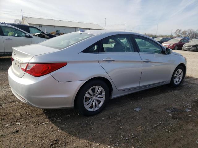 Photo 2 VIN: 5NPEB4ACXBH054136 - HYUNDAI SONATA GLS 