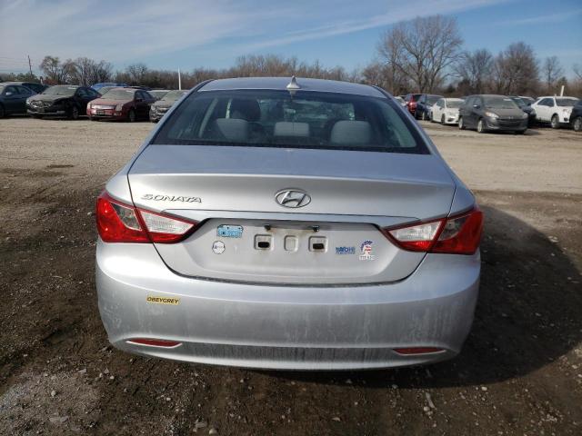 Photo 5 VIN: 5NPEB4ACXBH054136 - HYUNDAI SONATA GLS 