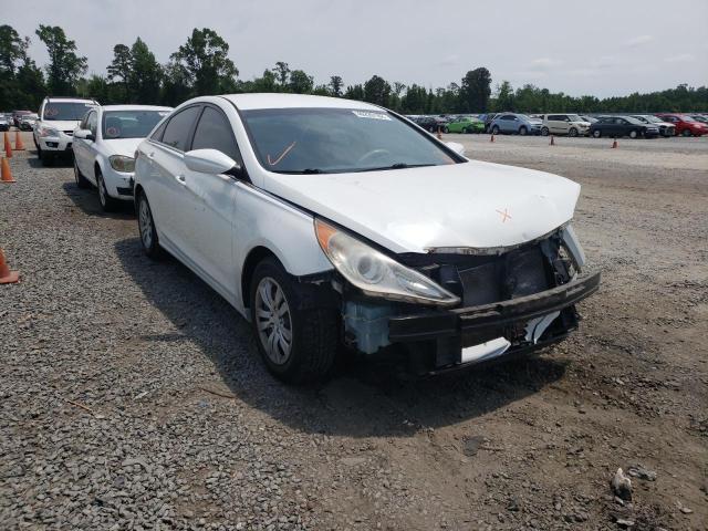 Photo 0 VIN: 5NPEB4ACXBH055156 - HYUNDAI SONATA GLS 